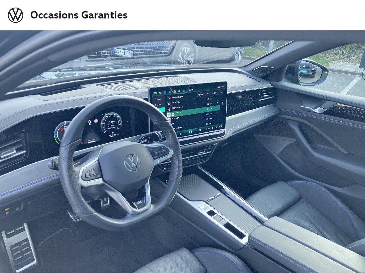 Voitures occasions VOLKSWAGEN Passat SW R-Line Rivery