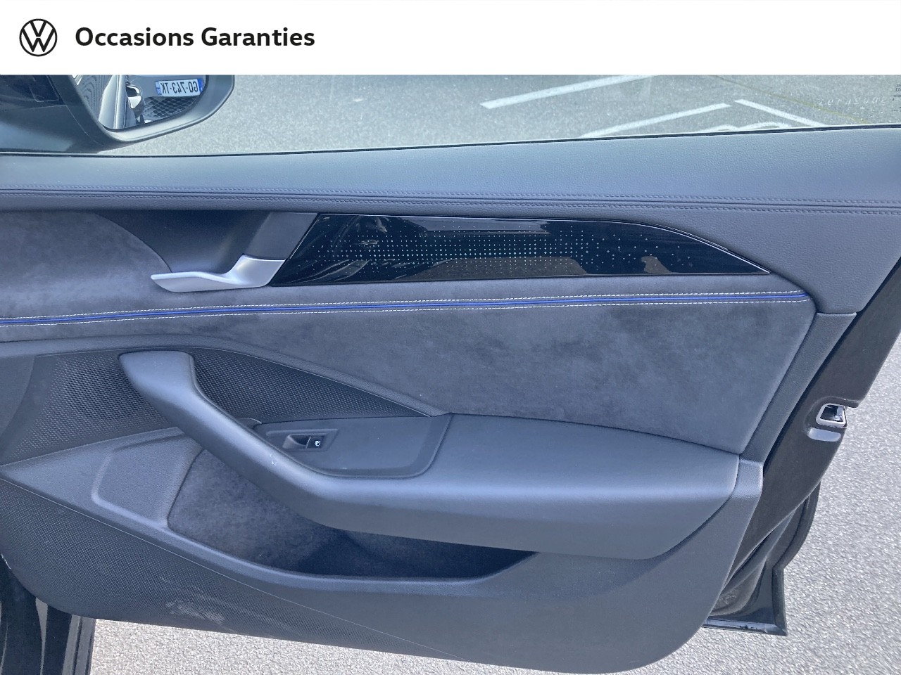 Voitures occasions VOLKSWAGEN Passat SW R-Line Rivery