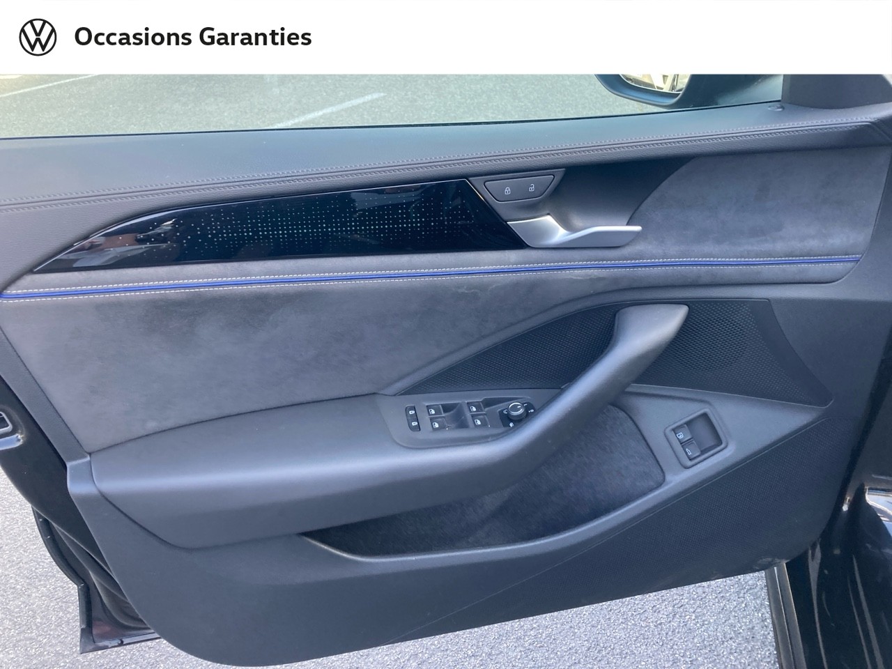 Voitures occasions VOLKSWAGEN Passat SW R-Line Rivery