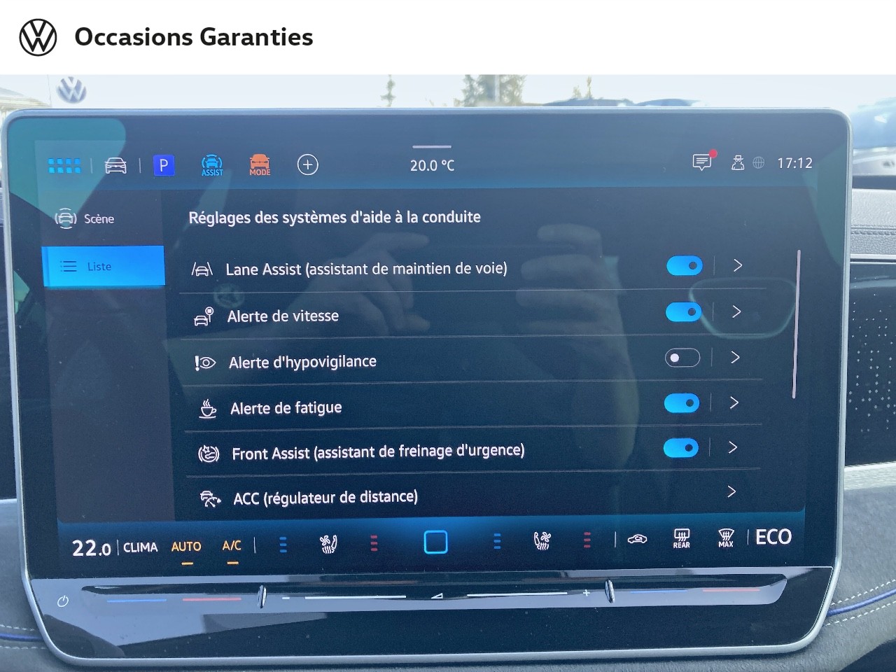 Voitures occasions VOLKSWAGEN Passat SW R-Line Rivery