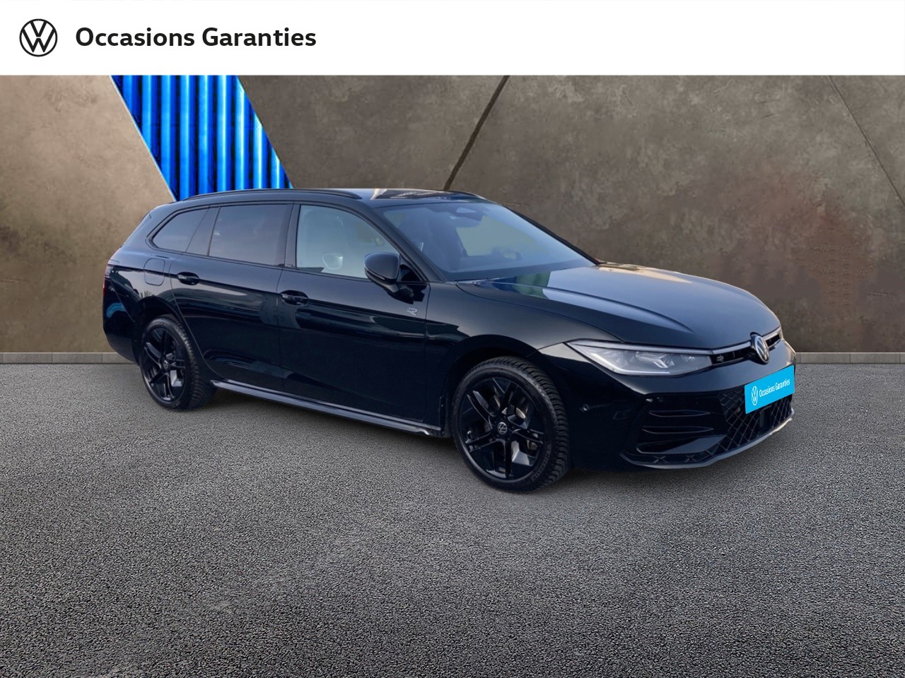 Voitures occasions VOLKSWAGEN Passat SW R-Line Rivery