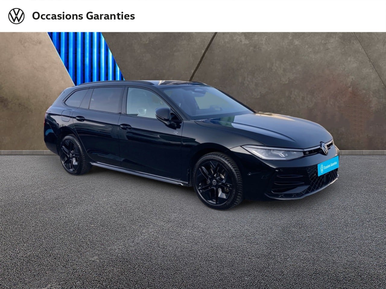 Voitures occasions VOLKSWAGEN Passat SW R-Line Rivery