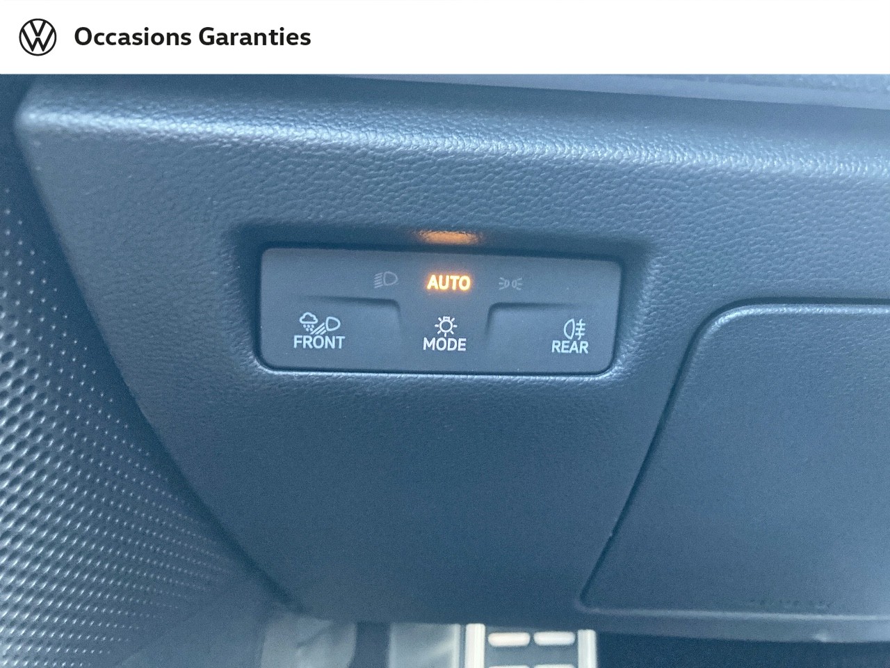 Voitures occasions VOLKSWAGEN Passat SW R-Line Rivery