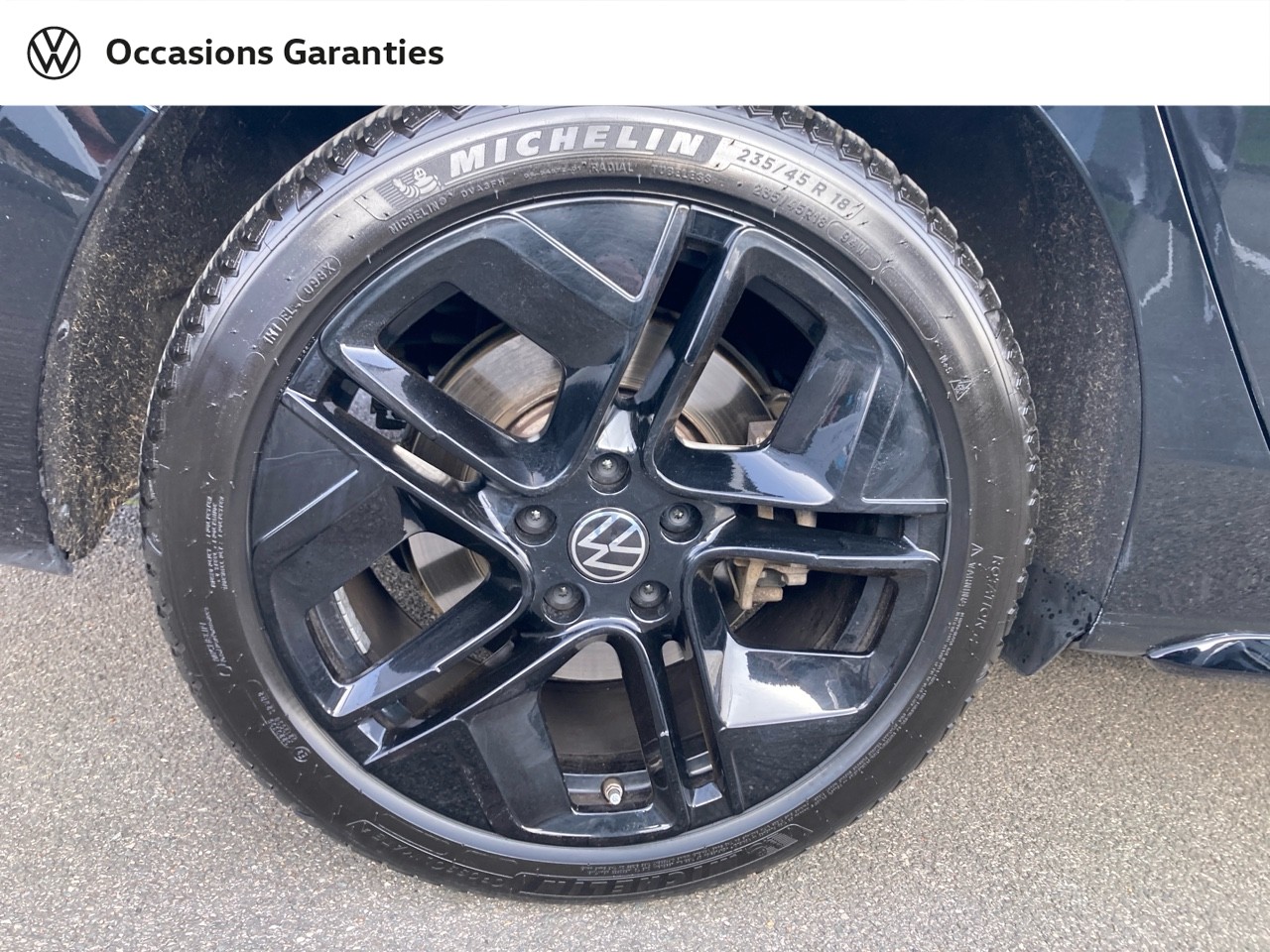 Voitures occasions VOLKSWAGEN Passat SW R-Line Rivery