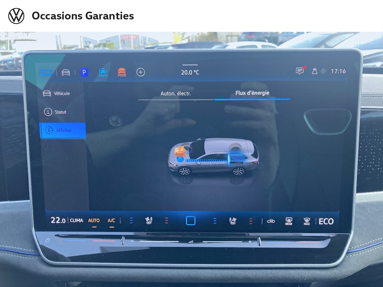 Voitures occasions VOLKSWAGEN Passat SW R-Line Rivery