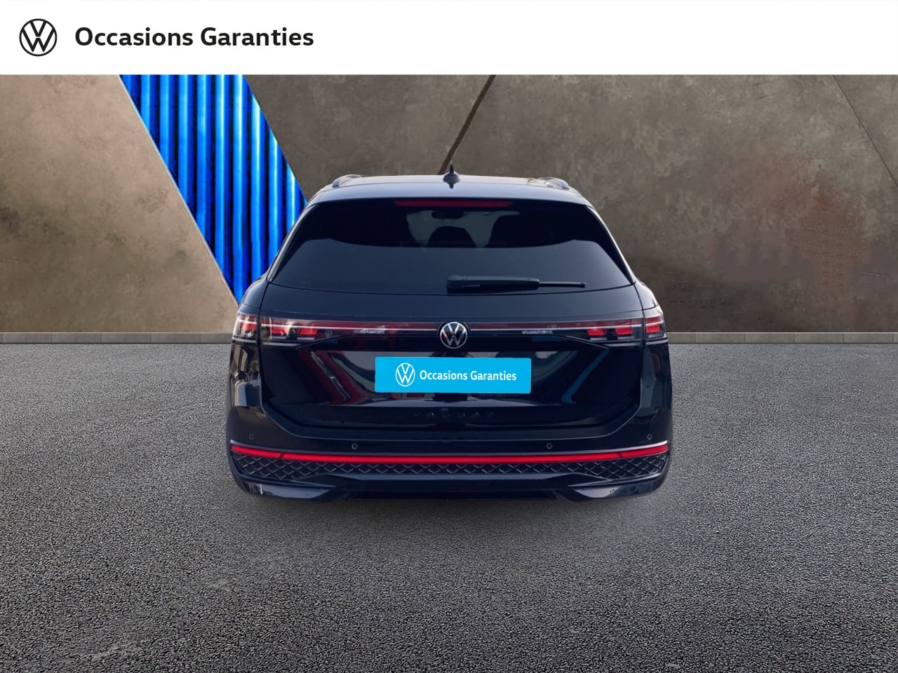 Voitures occasions VOLKSWAGEN Passat SW R-Line Rivery