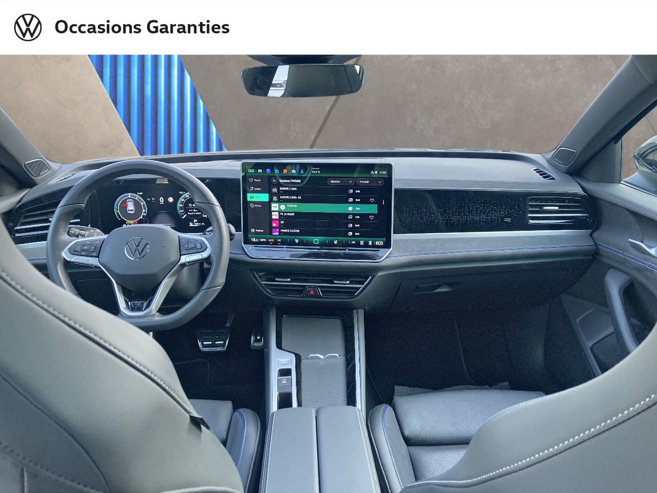 Voitures occasions VOLKSWAGEN Passat SW R-Line Rivery