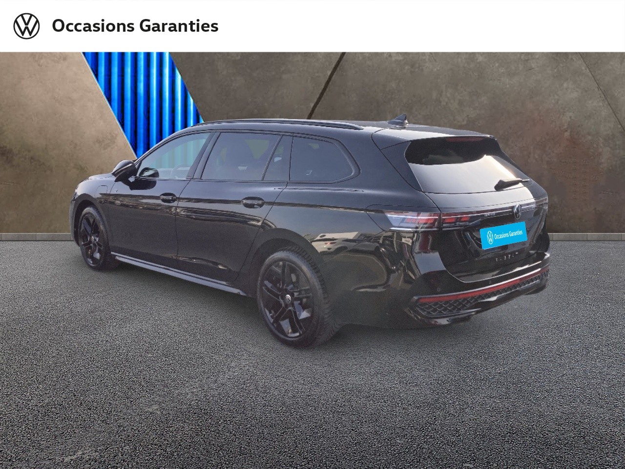 Voitures occasions VOLKSWAGEN Passat SW R-Line Rivery
