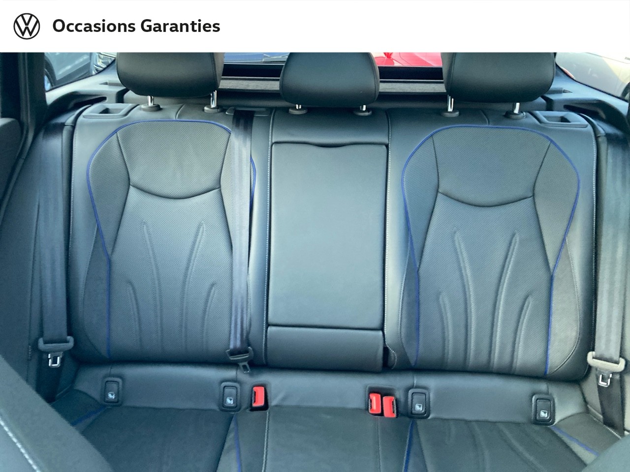 Voitures occasions VOLKSWAGEN Passat SW R-Line Rivery