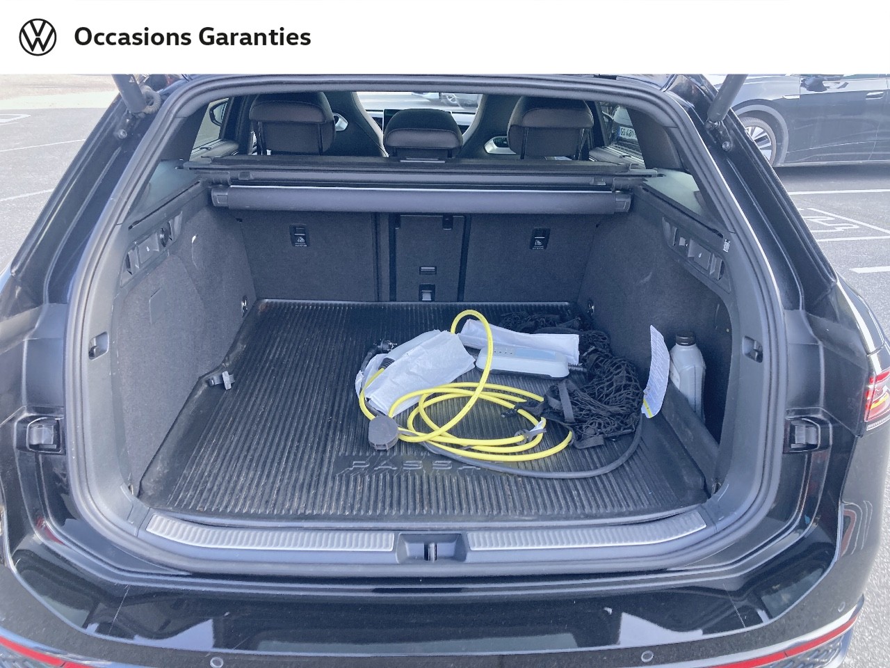 Voitures occasions VOLKSWAGEN Passat SW R-Line Rivery