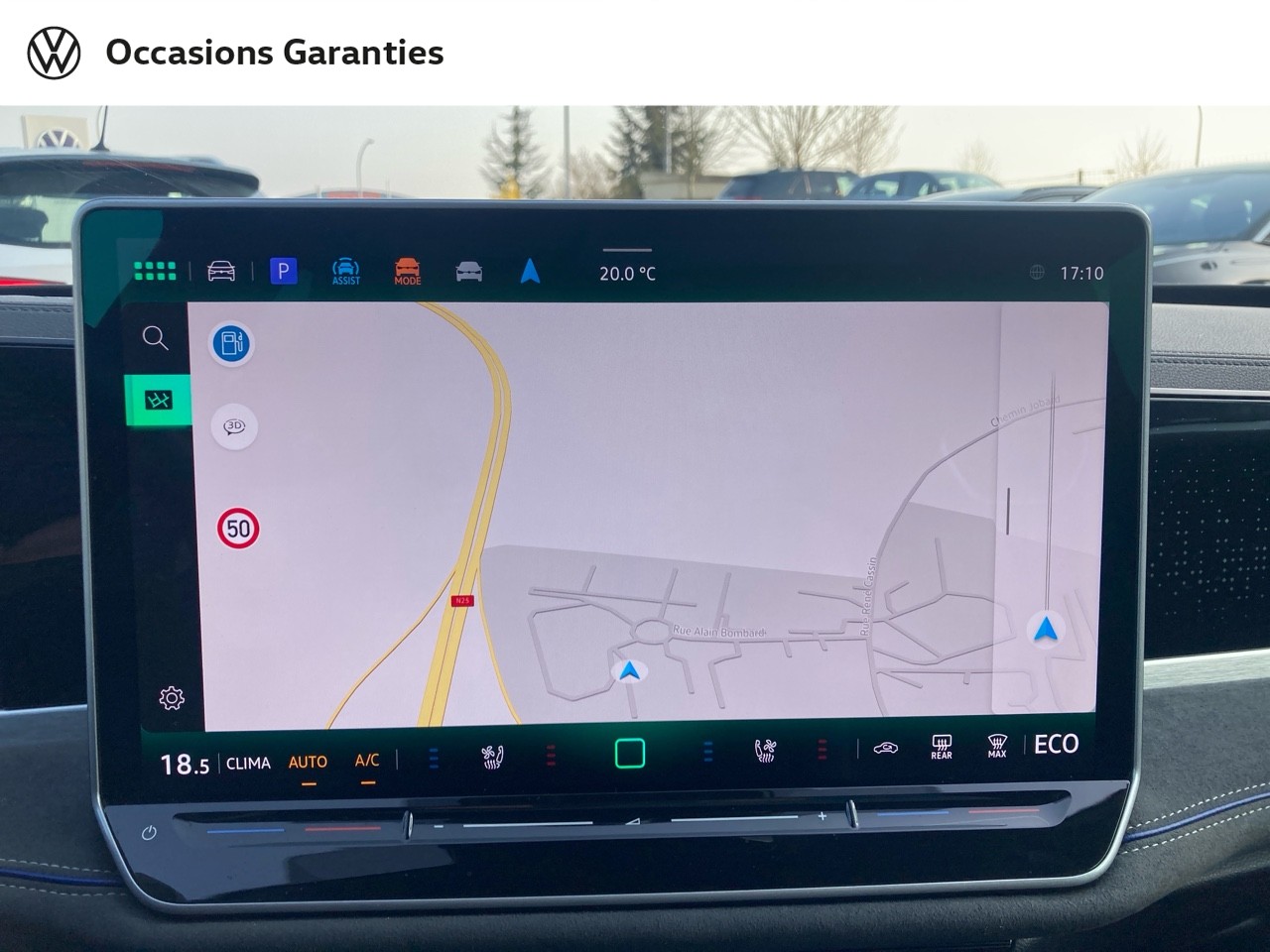 Voitures occasions VOLKSWAGEN Passat SW R-Line Rivery