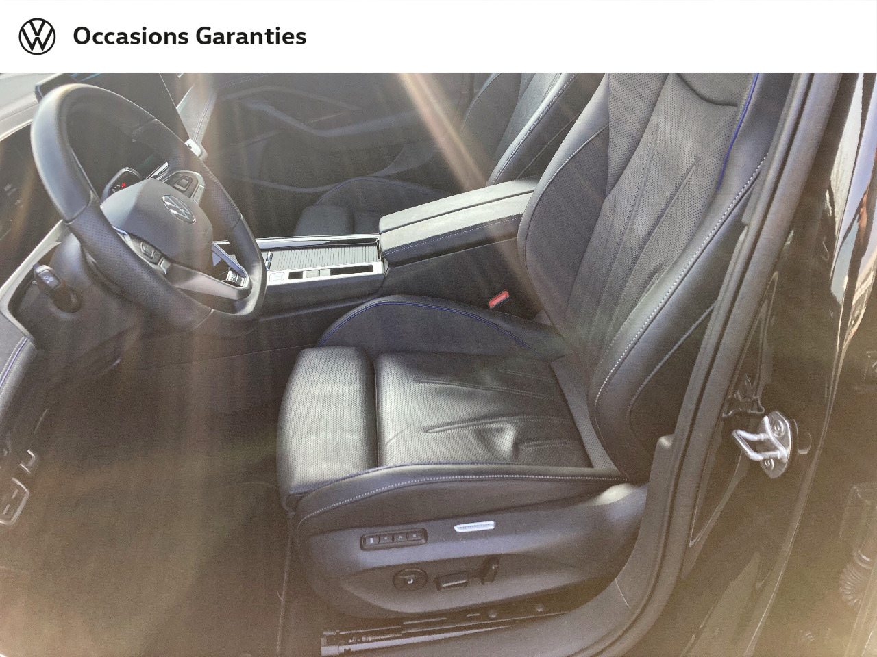 Voitures occasions VOLKSWAGEN Passat SW R-Line Rivery