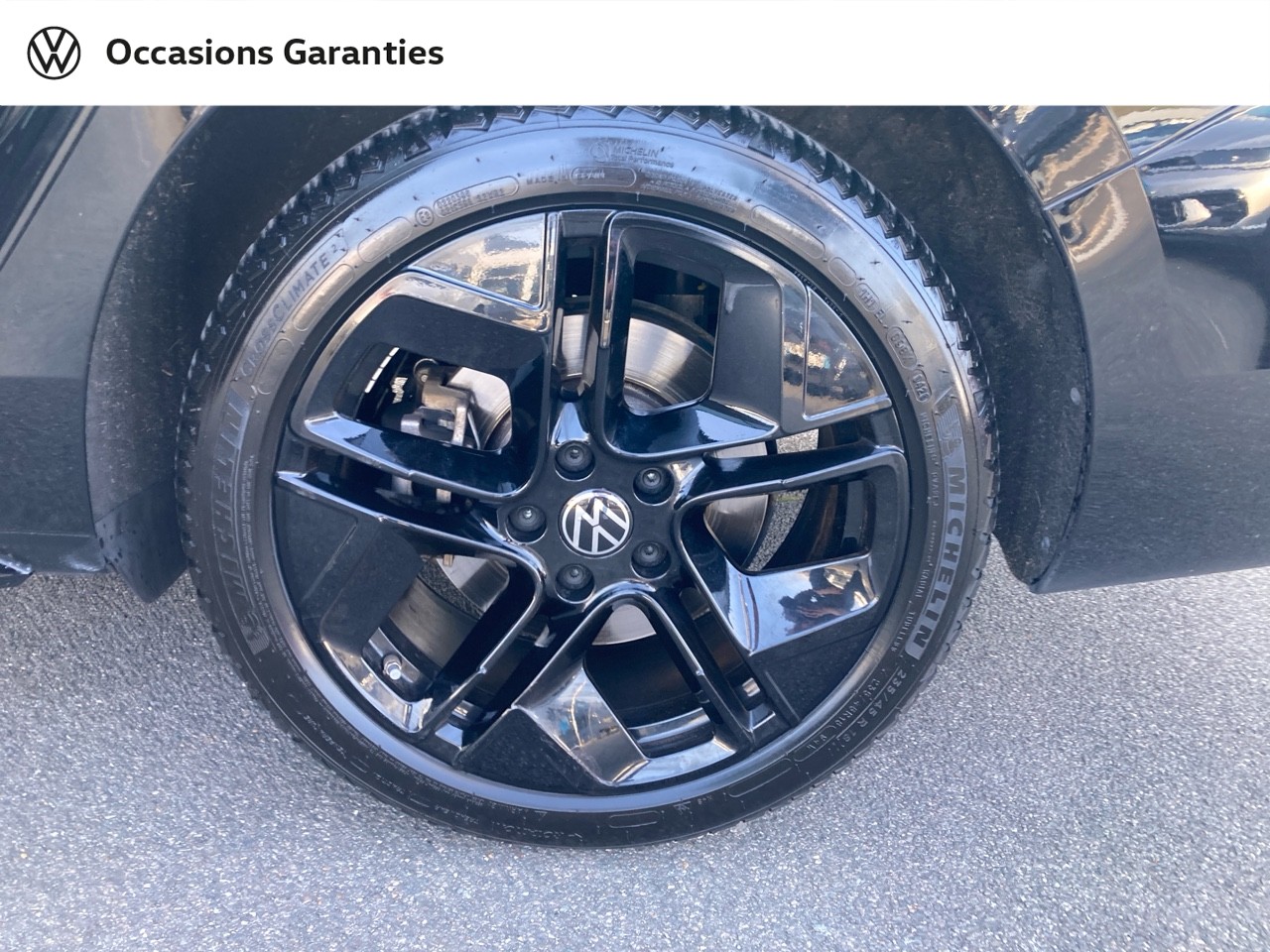 Voitures occasions VOLKSWAGEN Passat SW R-Line Rivery