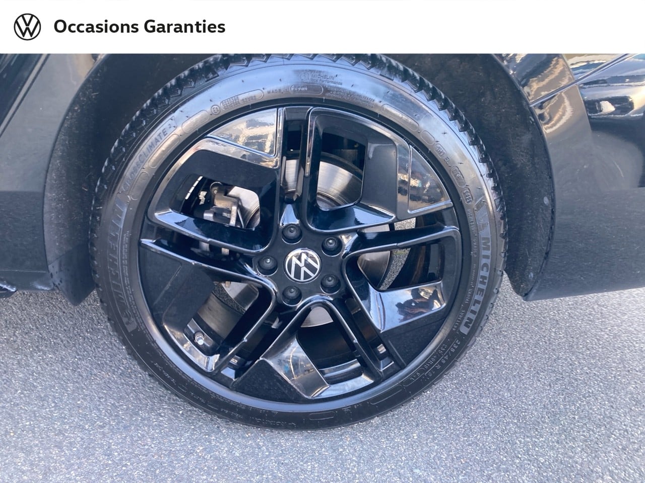 Voitures occasions VOLKSWAGEN Passat SW R-Line Rivery