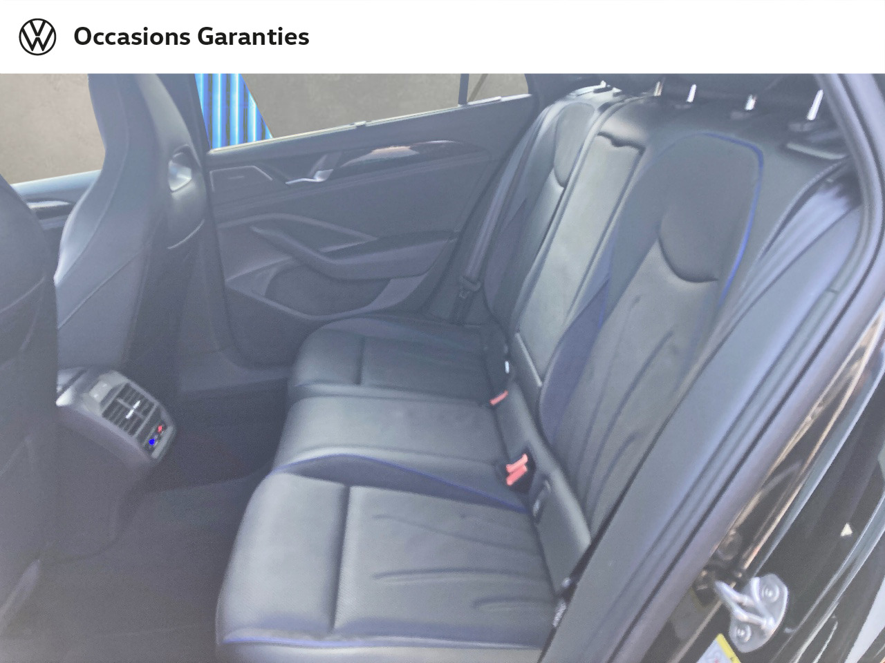 Voitures occasions VOLKSWAGEN Passat SW R-Line Rivery