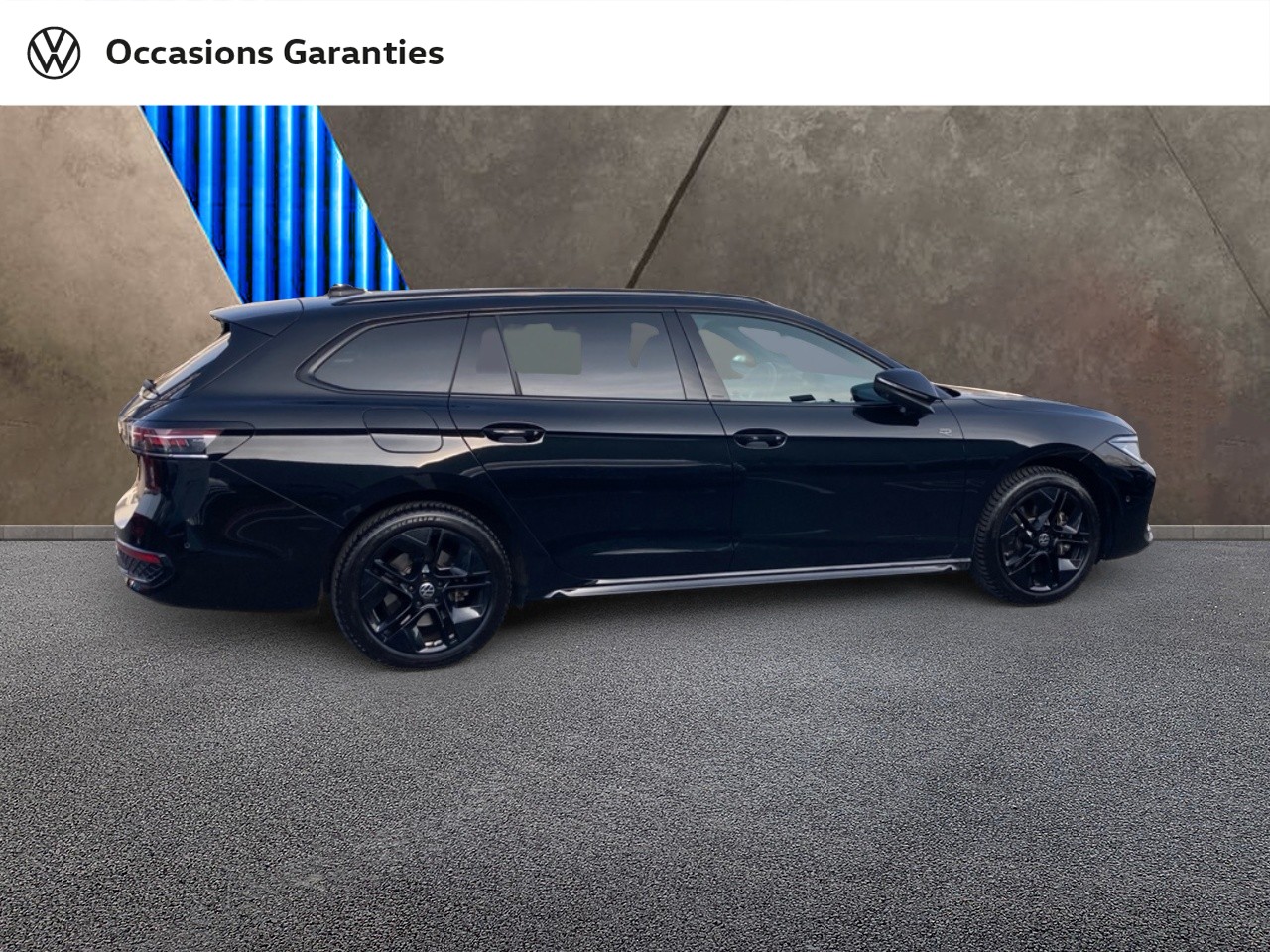 Voitures occasions VOLKSWAGEN Passat SW R-Line Rivery