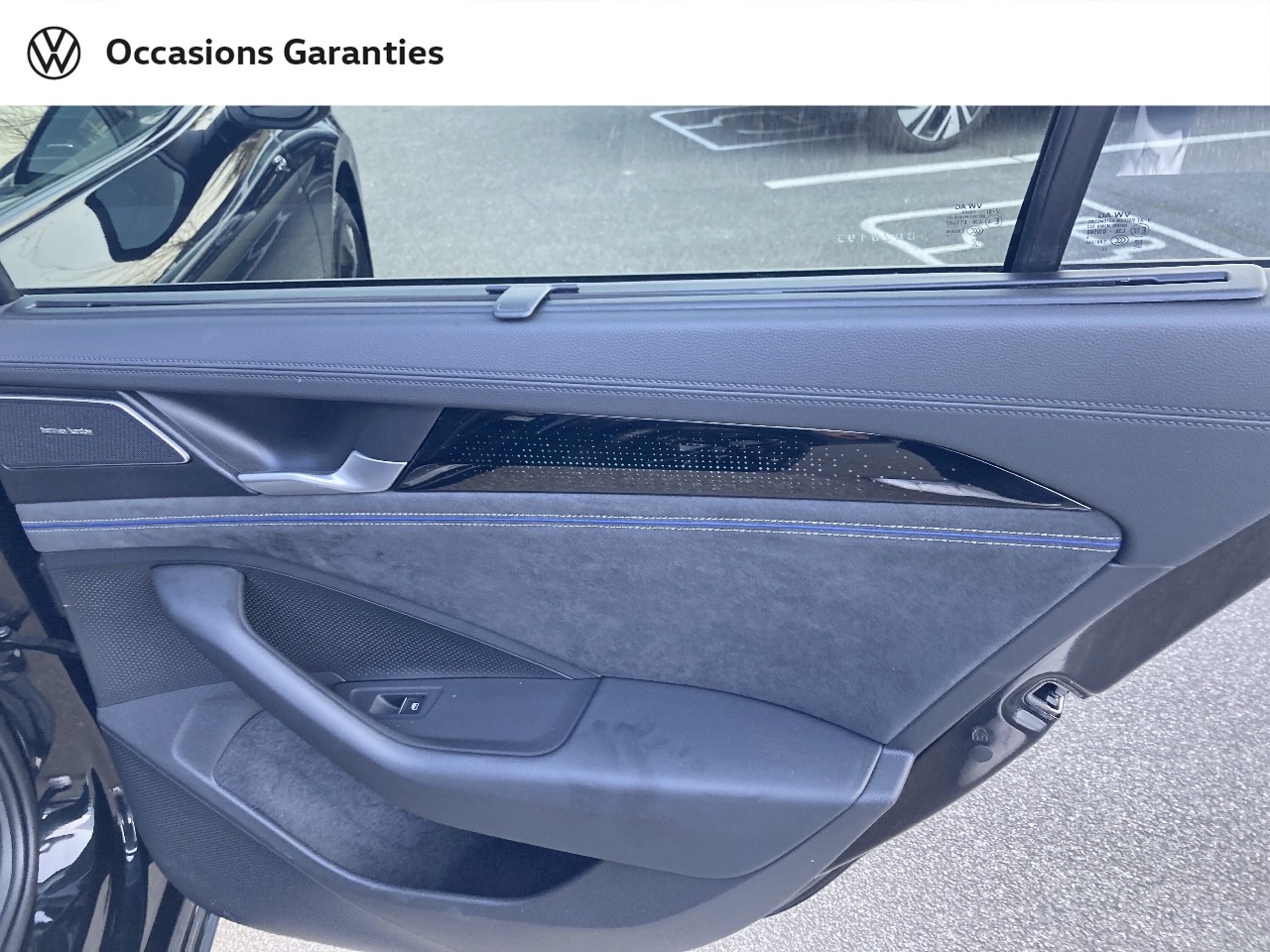 Voitures occasions VOLKSWAGEN Passat SW R-Line Rivery