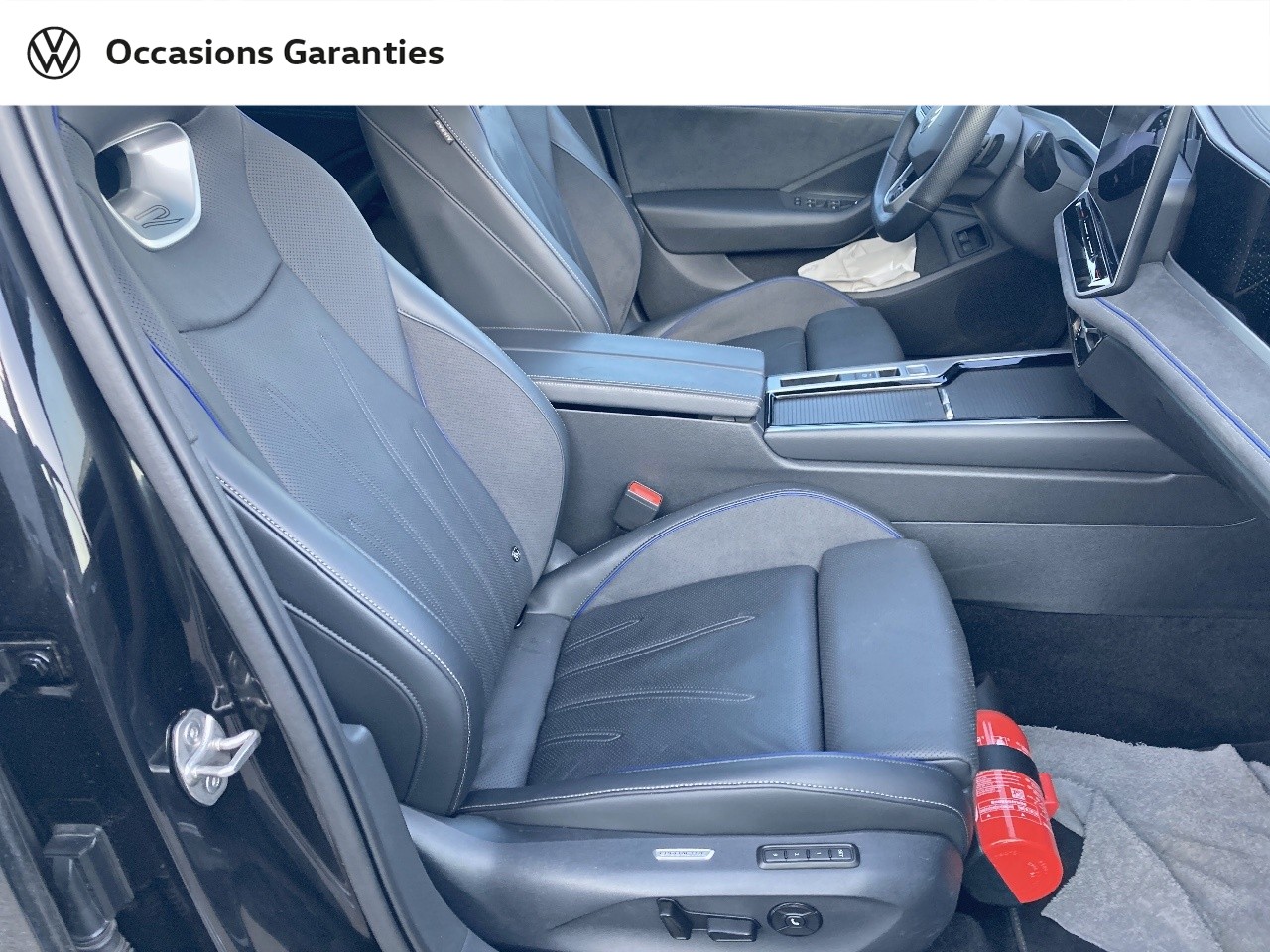 Voitures occasions VOLKSWAGEN Passat SW R-Line Rivery