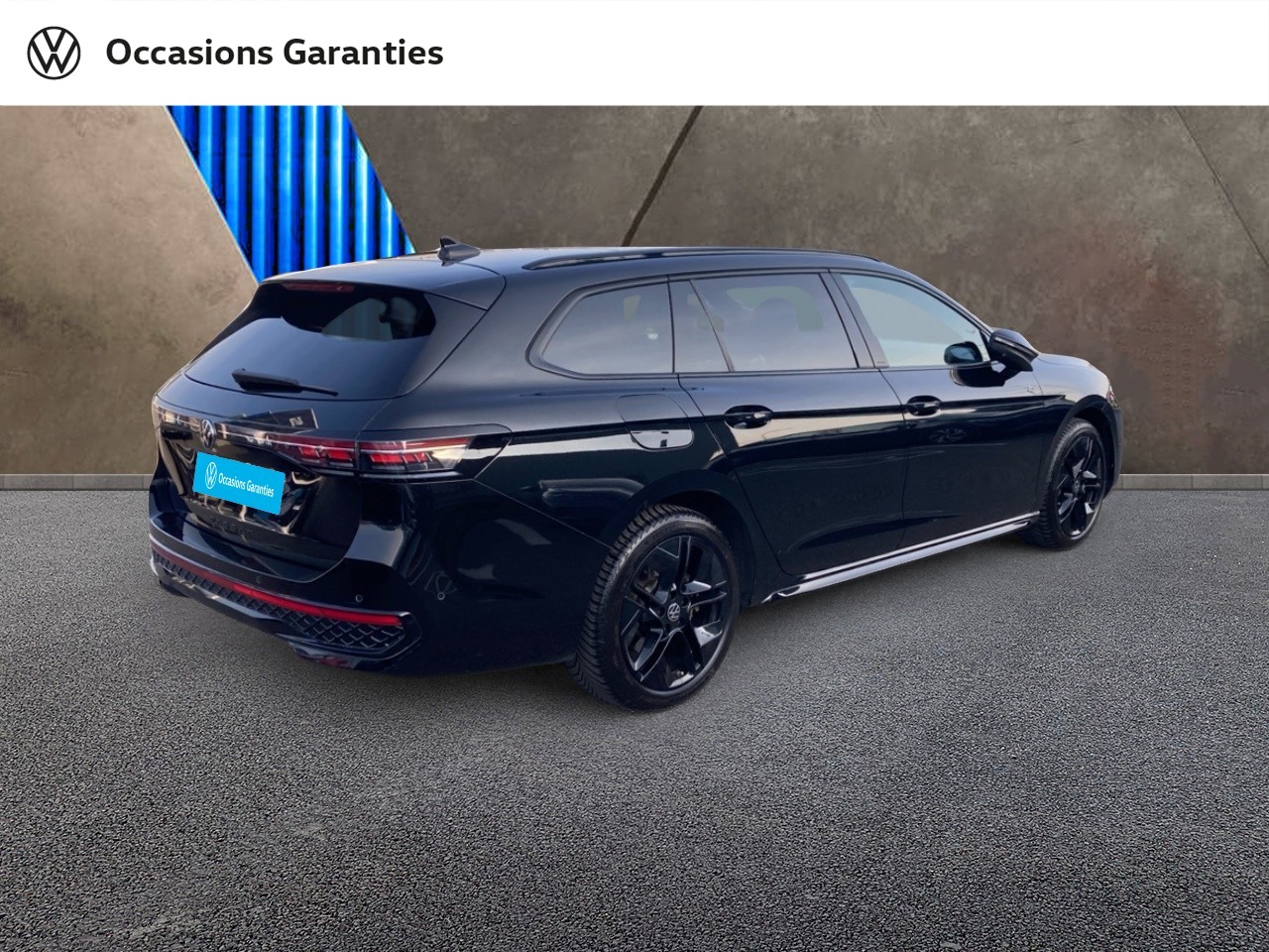 Voitures occasions VOLKSWAGEN Passat SW R-Line Rivery