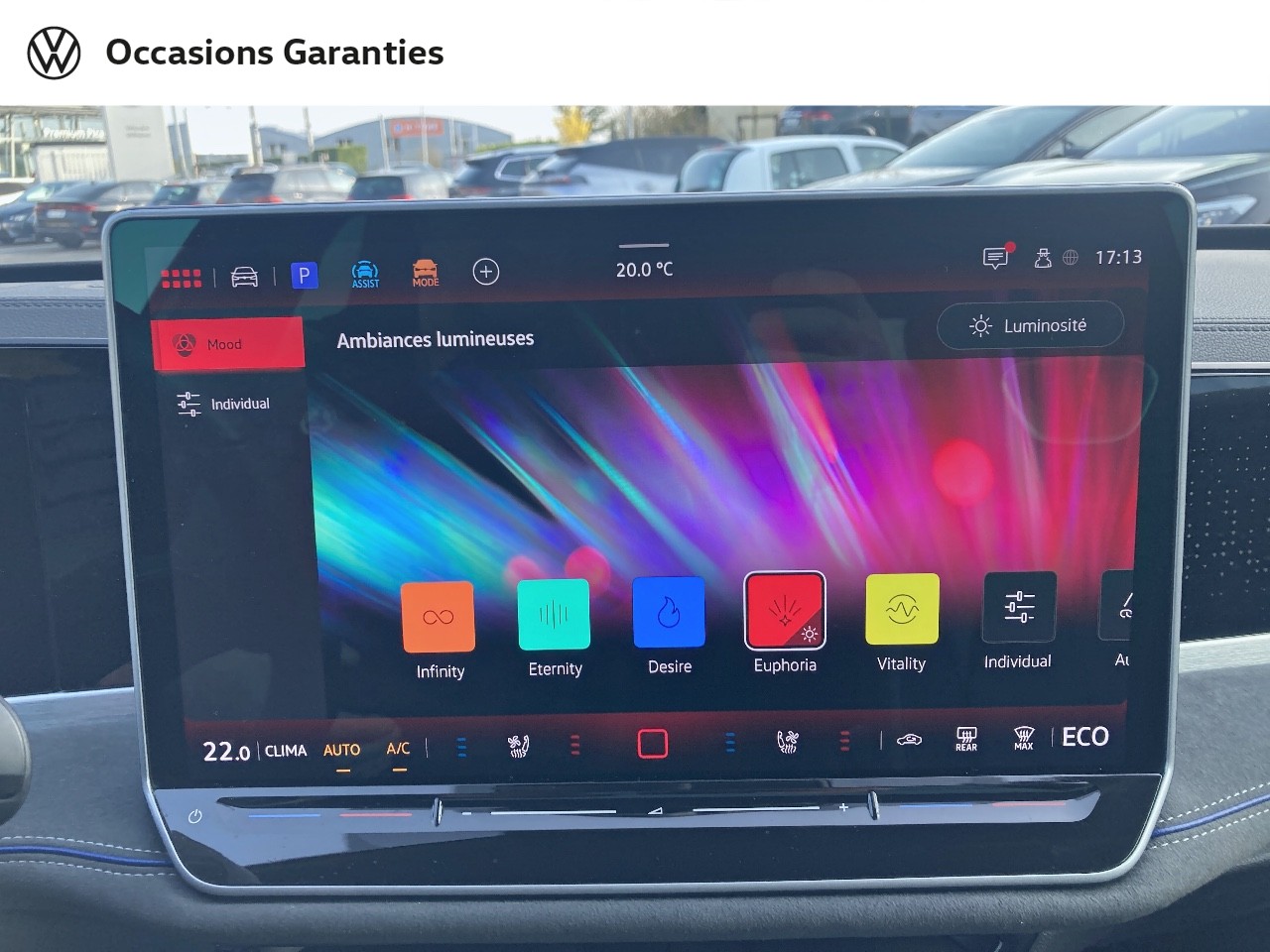 Voitures occasions VOLKSWAGEN Passat SW R-Line Rivery