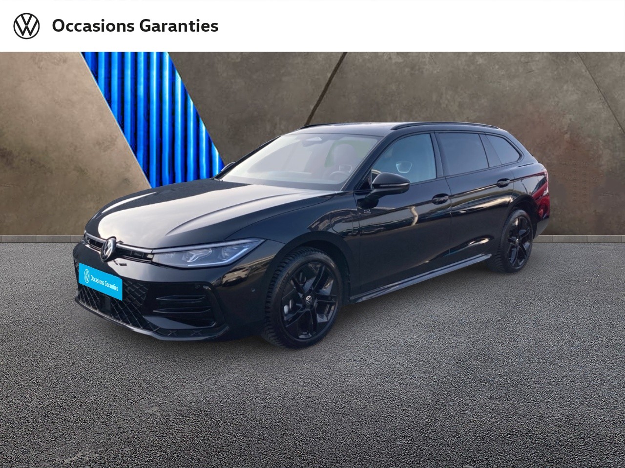Voitures occasions VOLKSWAGEN Passat SW R-Line Rivery