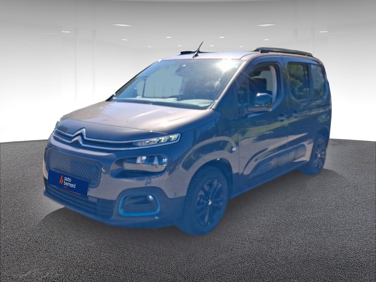 M Moteur Electrique 136ch (100 kW) Shine Automatique