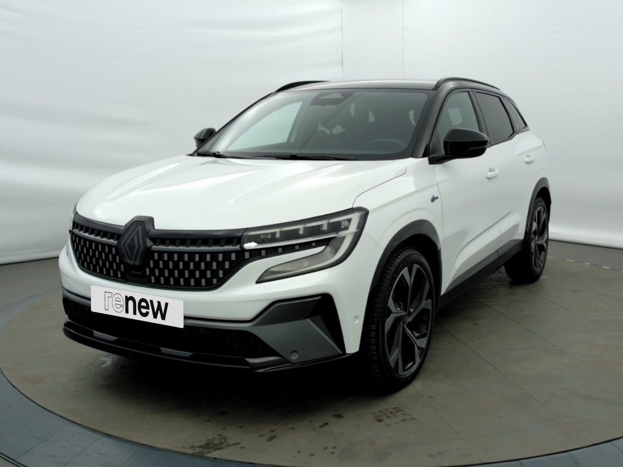 1.2 E-Tech full hybrid 200ch Techno esprit Alpine - 24
