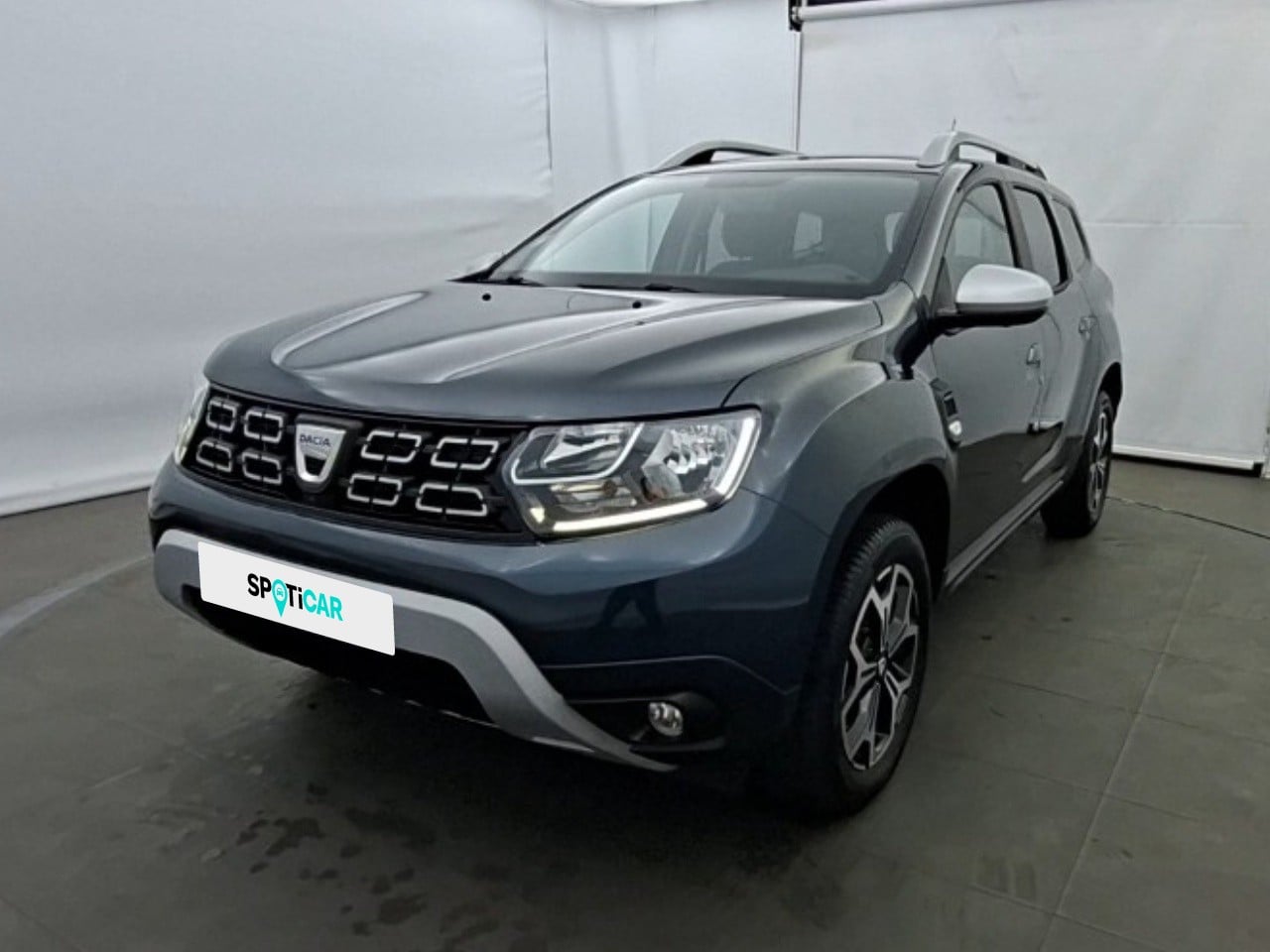 1.5 Blue dCi 115ch Prestige 4x4 - 19
