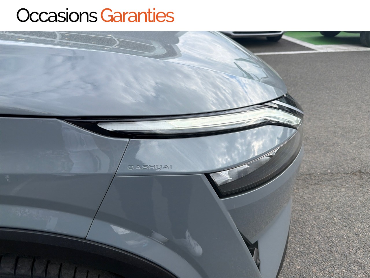Voitures occasions NISSAN QASHQAI N-Connecta Rivery