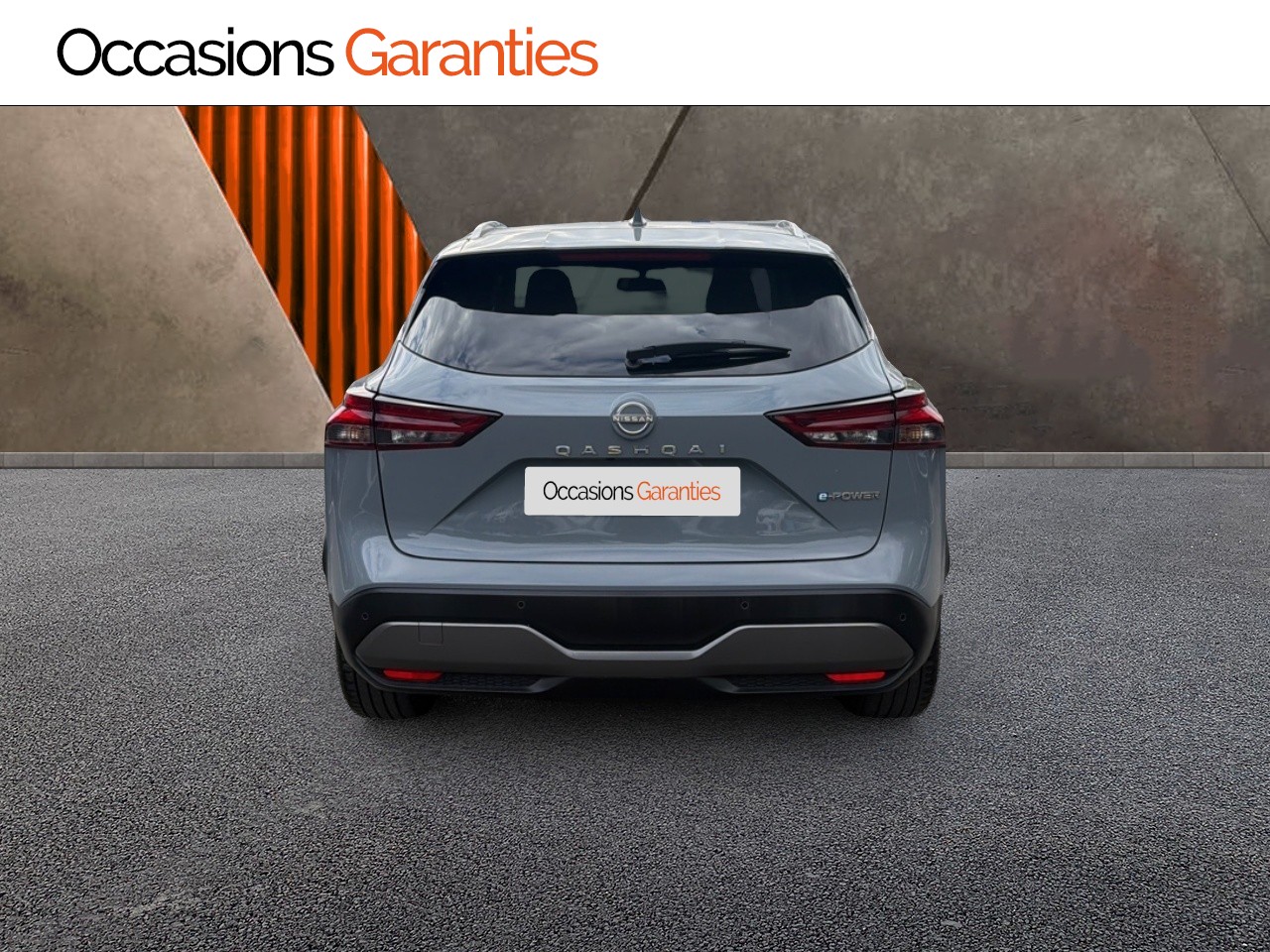 Voitures occasions NISSAN QASHQAI N-Connecta Rivery