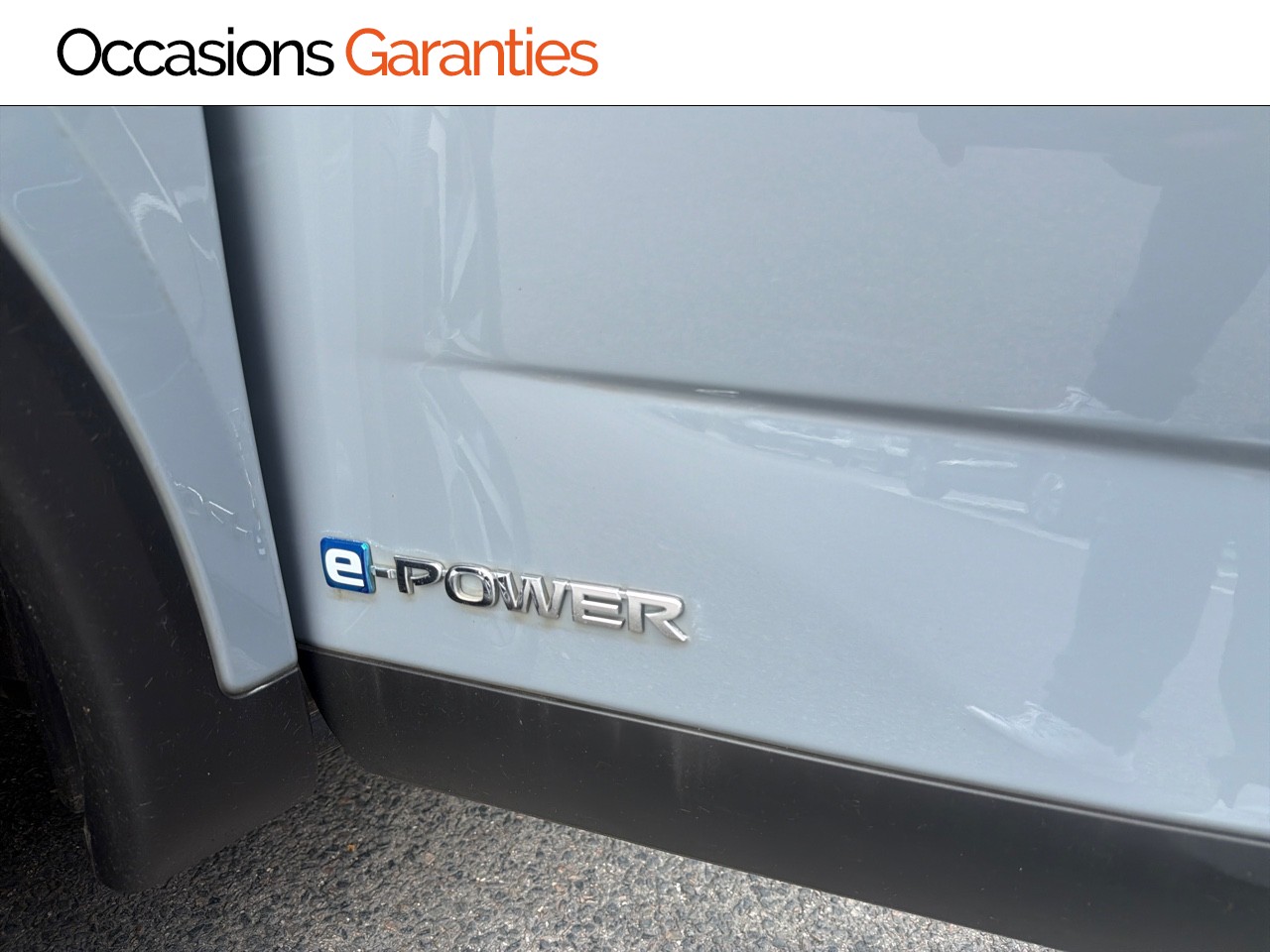 Voitures occasions NISSAN QASHQAI N-Connecta Rivery