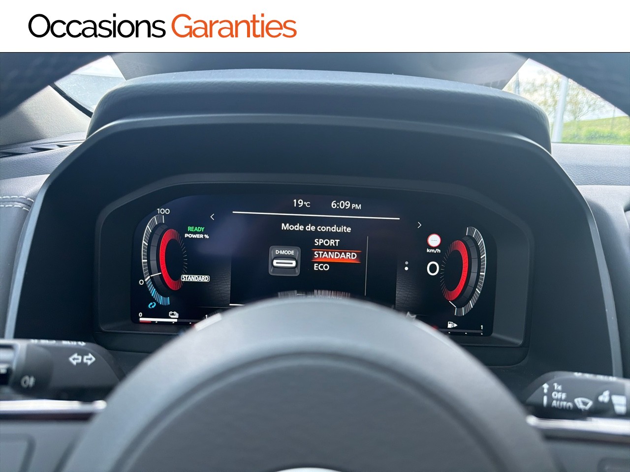 Voitures occasions NISSAN QASHQAI N-Connecta Rivery