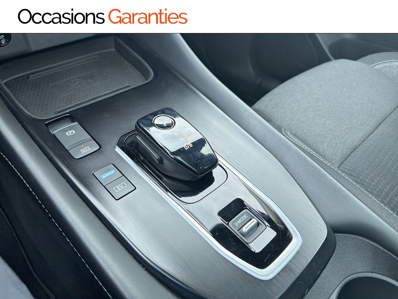 Voitures occasions NISSAN QASHQAI N-Connecta Rivery