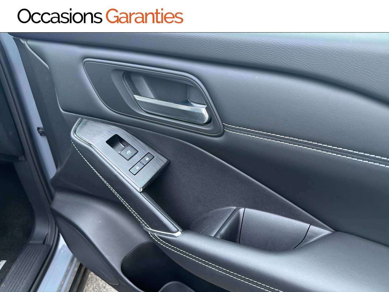 Voitures occasions NISSAN QASHQAI N-Connecta Rivery