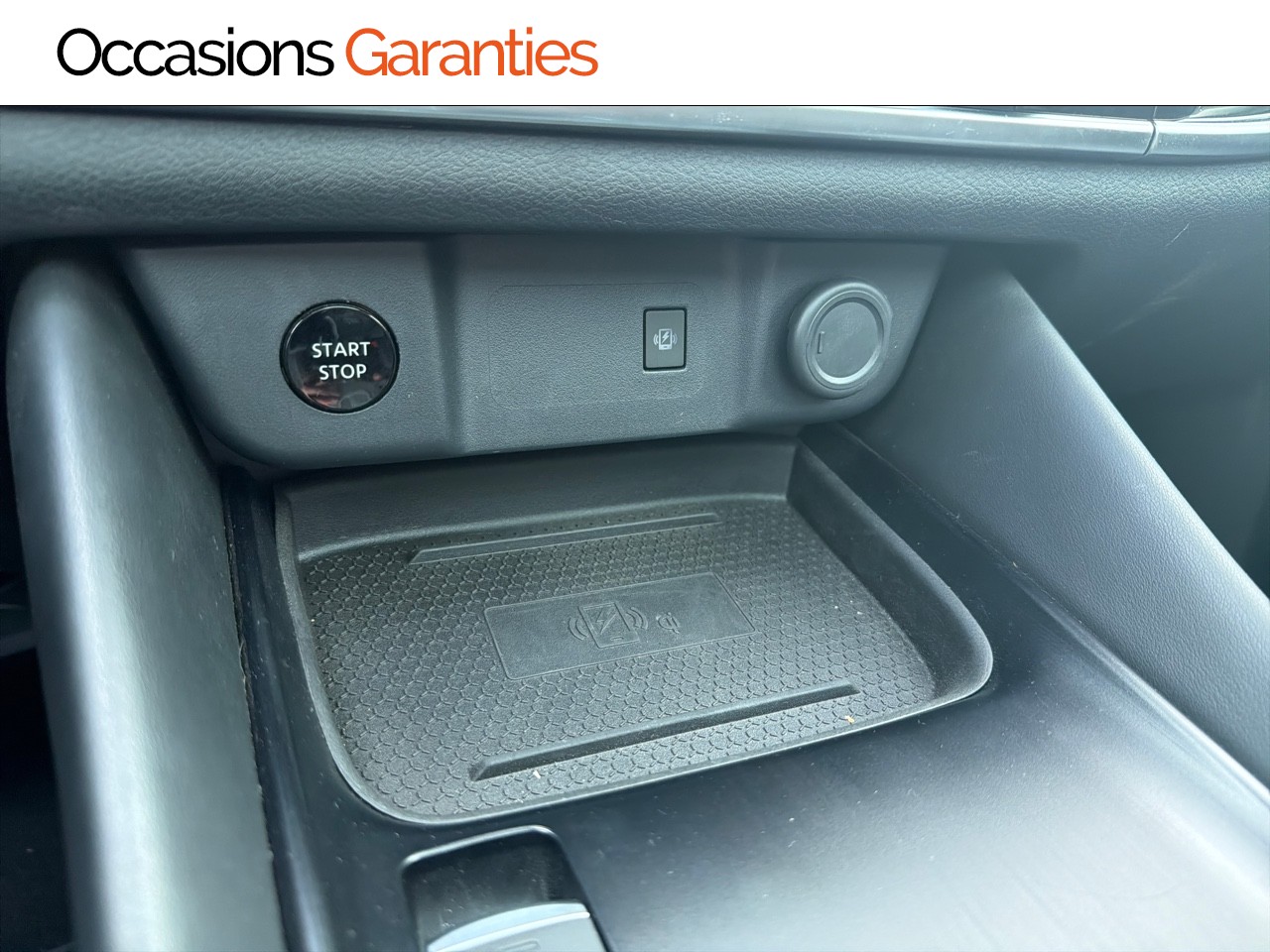Voitures occasions NISSAN QASHQAI N-Connecta Rivery