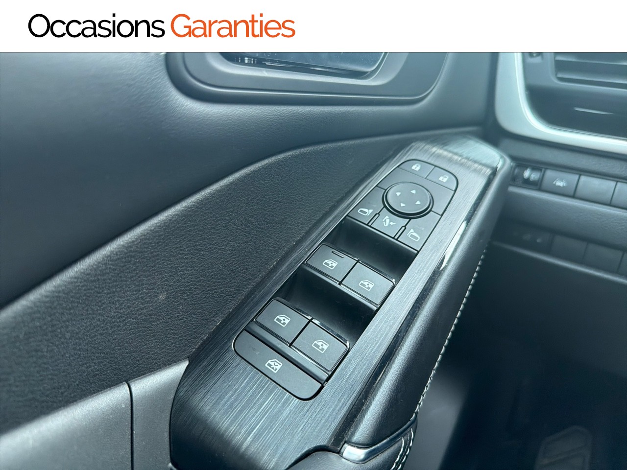 Voitures occasions NISSAN QASHQAI N-Connecta Rivery