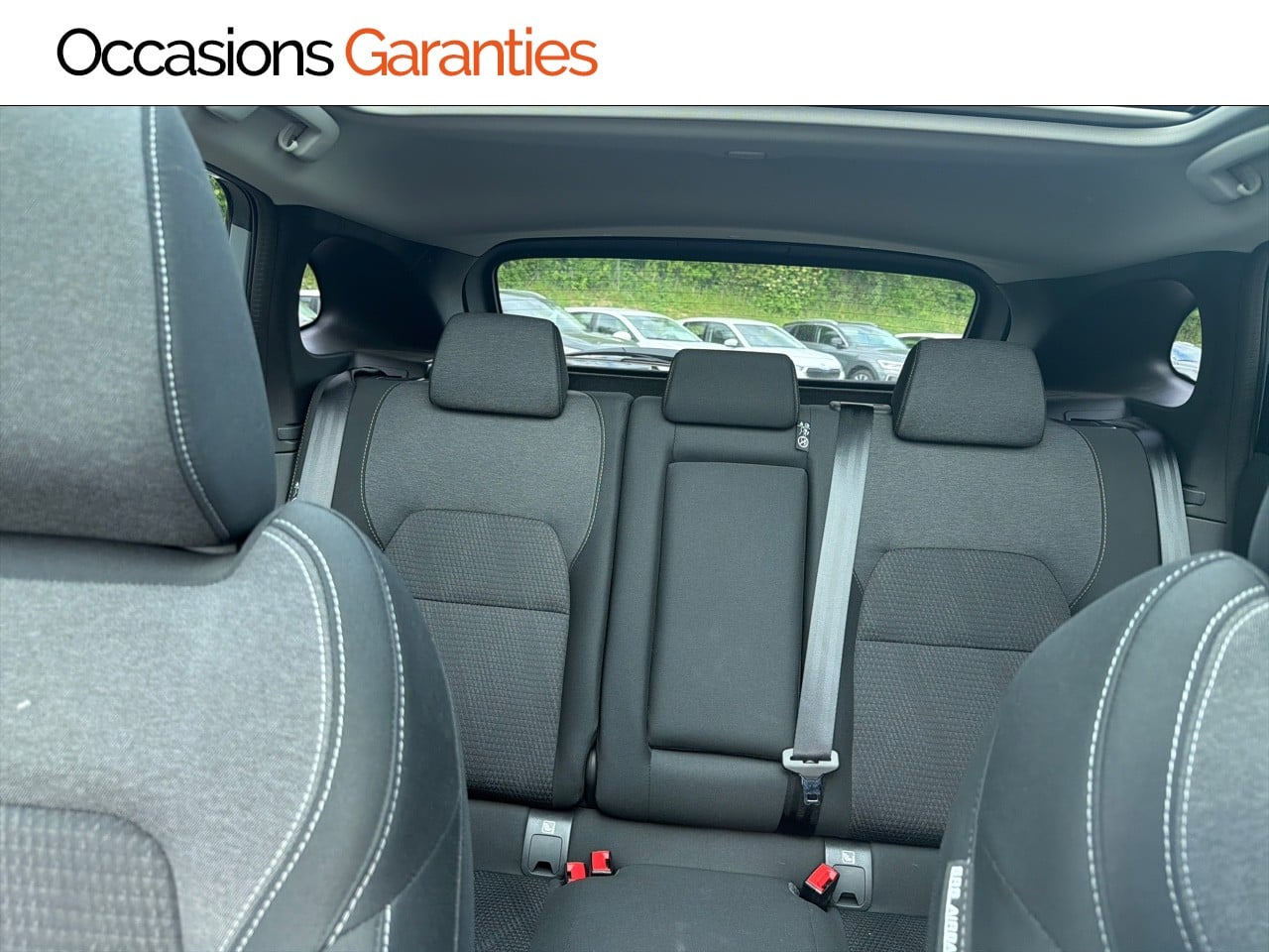 Voitures occasions NISSAN QASHQAI N-Connecta Rivery