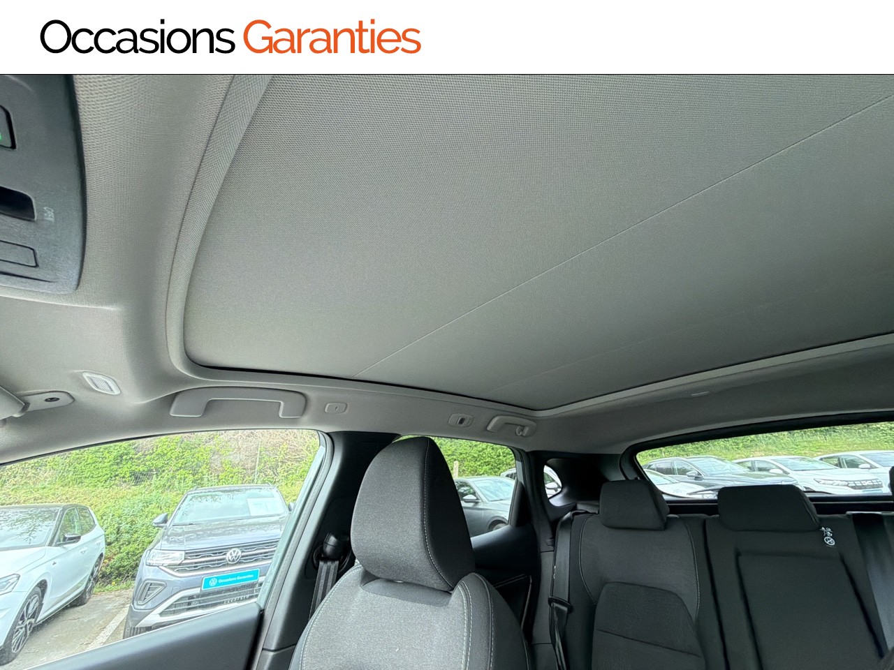 Voitures occasions NISSAN QASHQAI N-Connecta Rivery