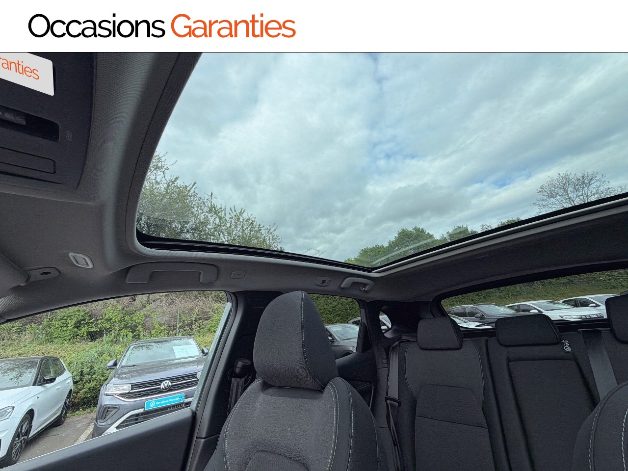 Voitures occasions NISSAN QASHQAI N-Connecta Rivery