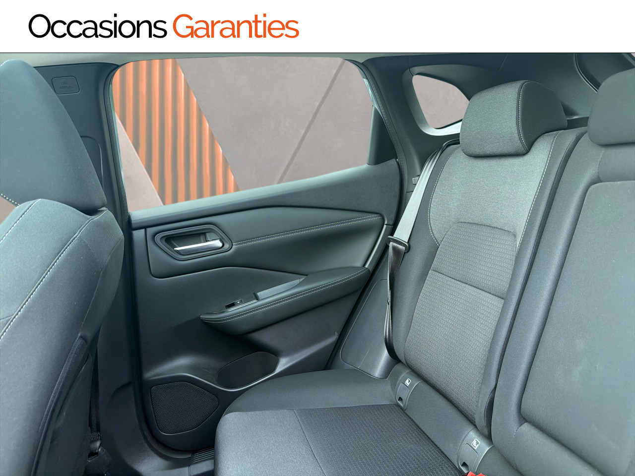 Voitures occasions NISSAN QASHQAI N-Connecta Rivery