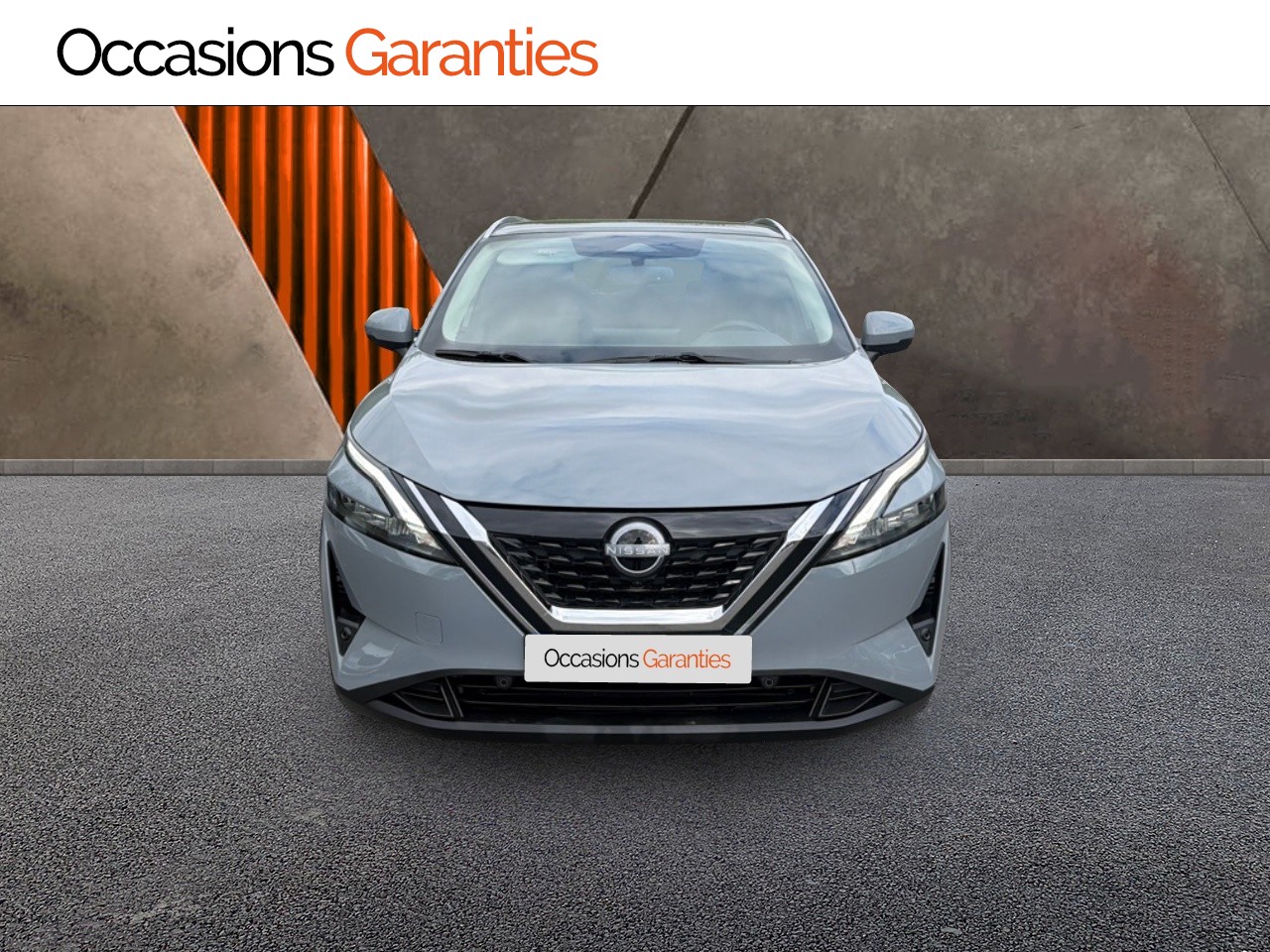 Voitures occasions NISSAN QASHQAI N-Connecta Rivery