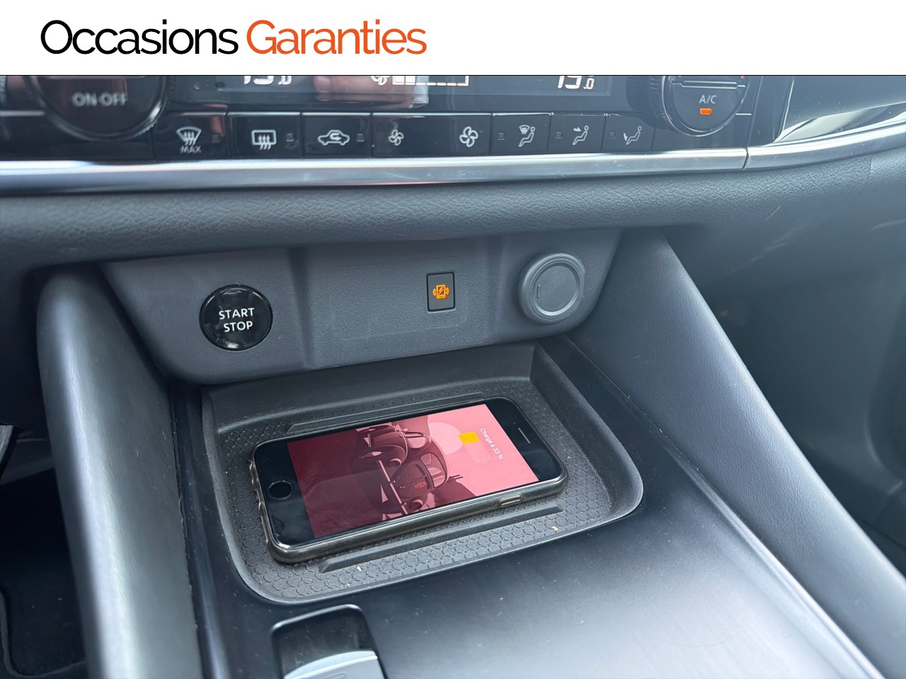 Voitures occasions NISSAN QASHQAI N-Connecta Rivery