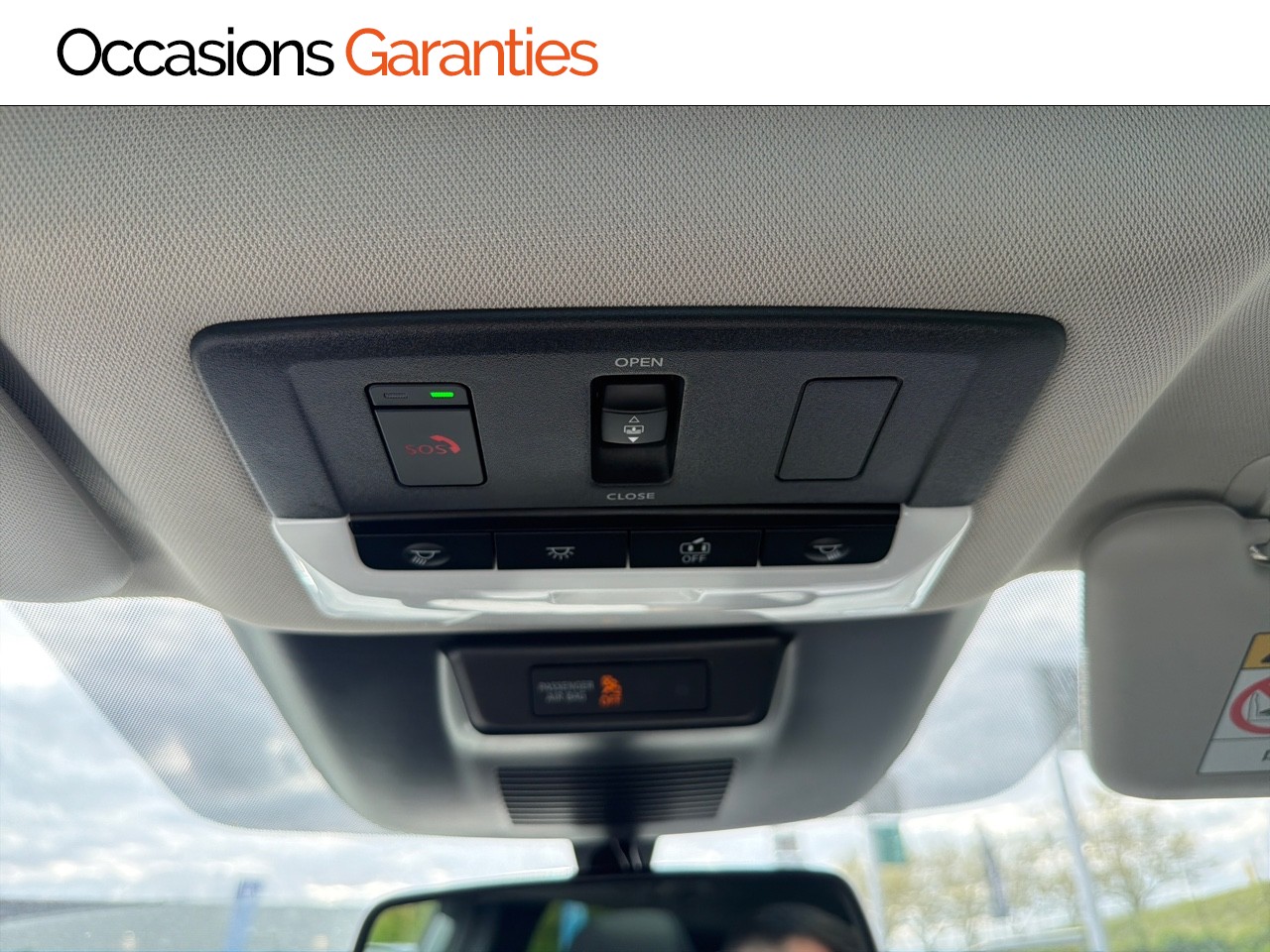 Voitures occasions NISSAN QASHQAI N-Connecta Rivery