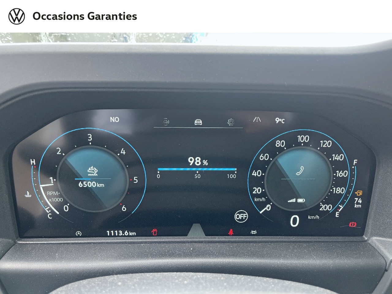 Voitures occasions VOLKSWAGEN UTILITAIRES Transporter Fg Base Hazebrouck