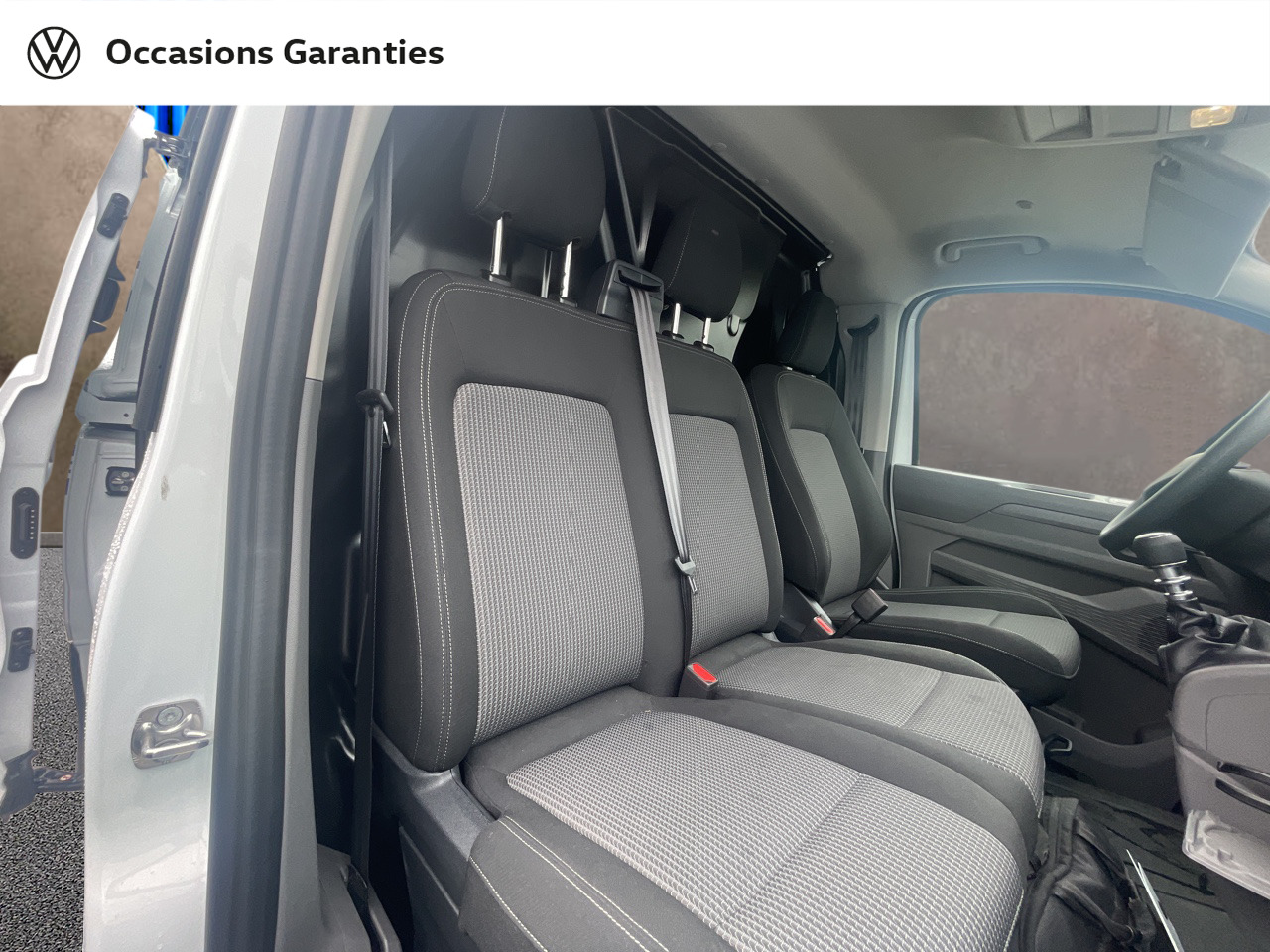 Voitures occasions VOLKSWAGEN UTILITAIRES Transporter Fg Base Hazebrouck