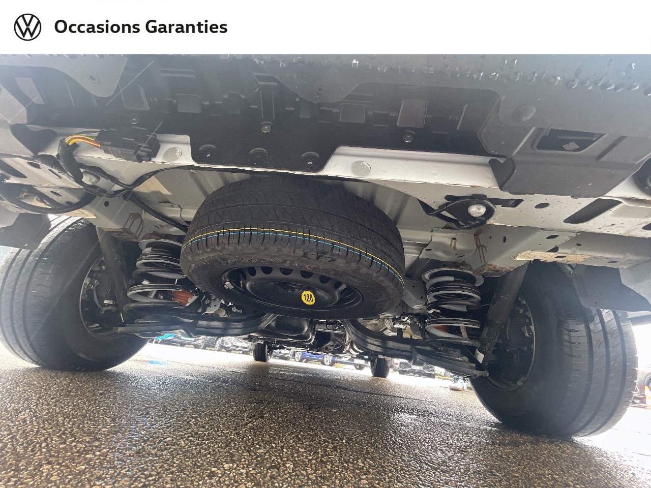 Voitures occasions VOLKSWAGEN UTILITAIRES Transporter Fg Base Hazebrouck