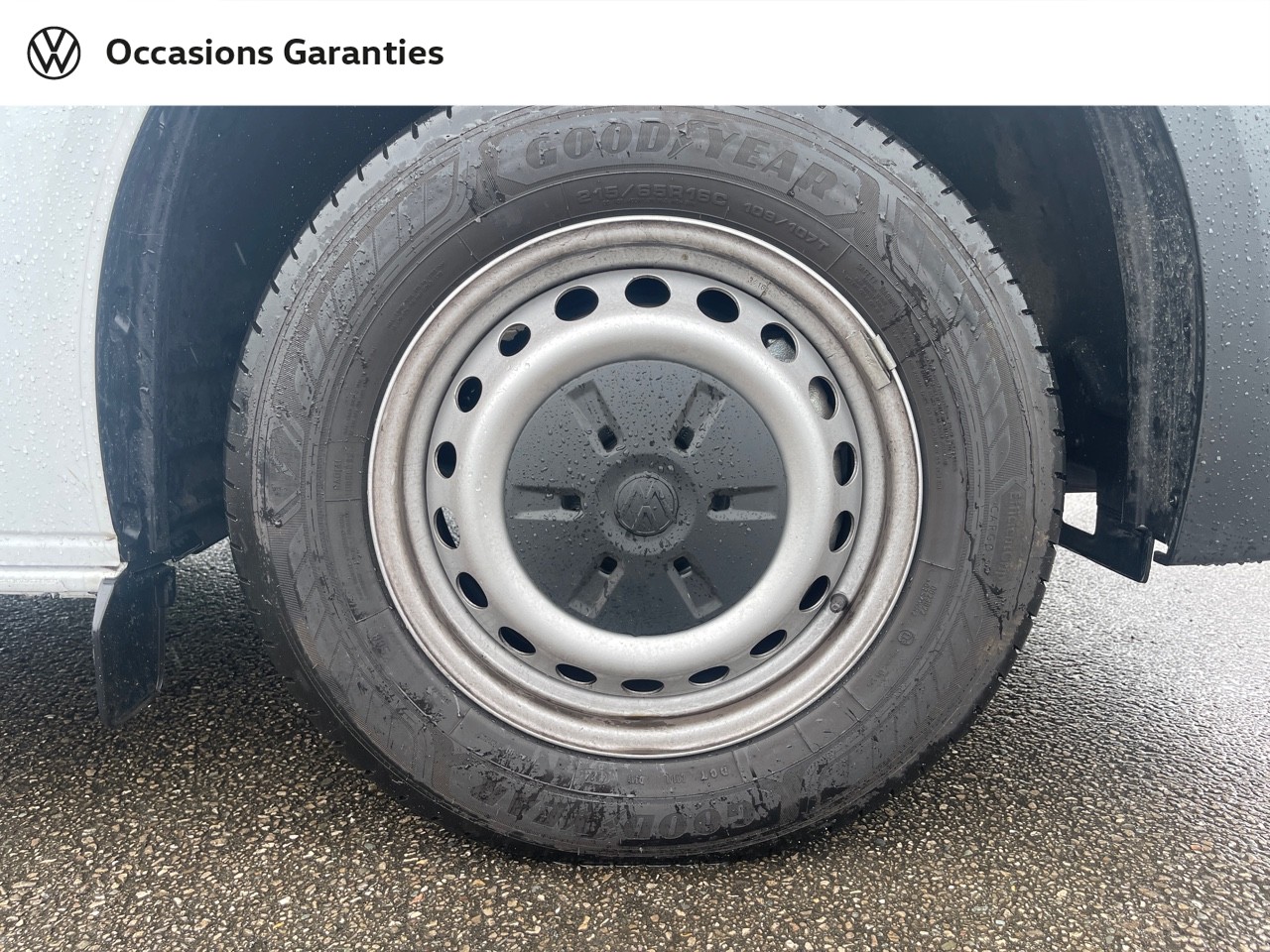 Voitures occasions VOLKSWAGEN UTILITAIRES Transporter Fg Base Hazebrouck