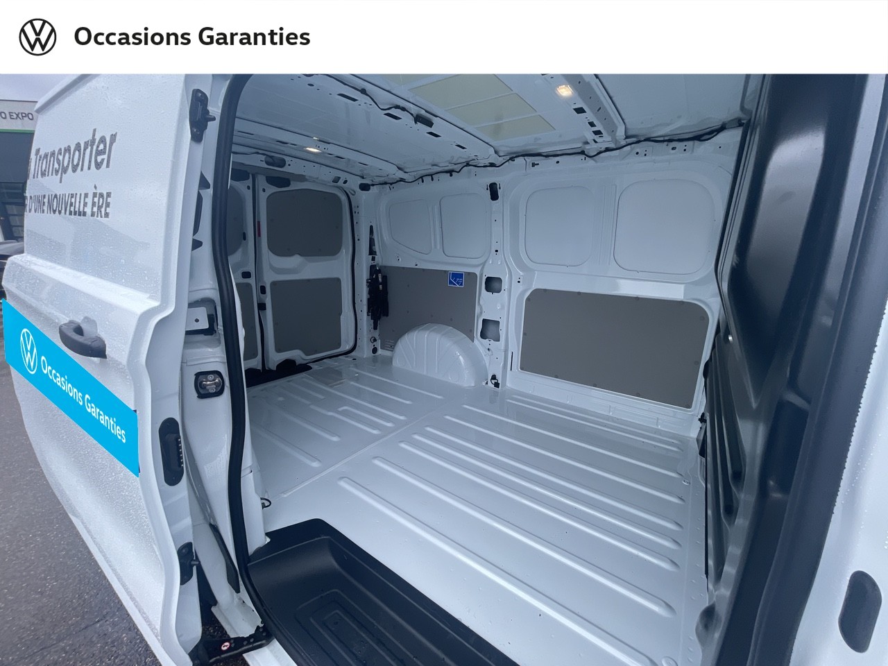 Voitures occasions VOLKSWAGEN UTILITAIRES Transporter Fg Base Hazebrouck