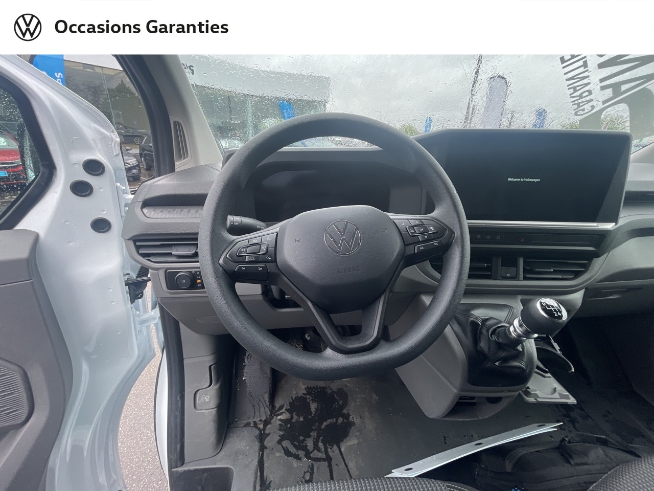 Voitures occasions VOLKSWAGEN UTILITAIRES Transporter Fg Base Hazebrouck