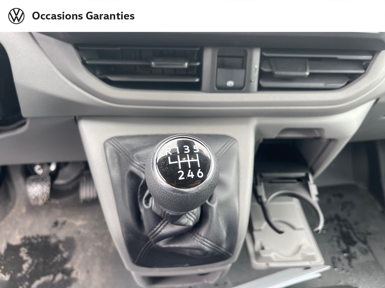 Voitures occasions VOLKSWAGEN UTILITAIRES Transporter Fg Base Hazebrouck